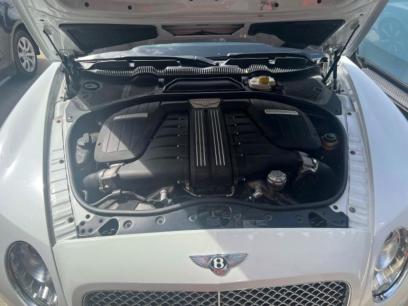 2014 Bentley Continental VIN SCBFC7ZA3EC091943 COPART salvage auction — WATER/FLOOD, Fl - Cert Of Ttl-Rebuilt&Slvg Rbld (P), sold $21,900 on 2026-07-27 (photo 7)