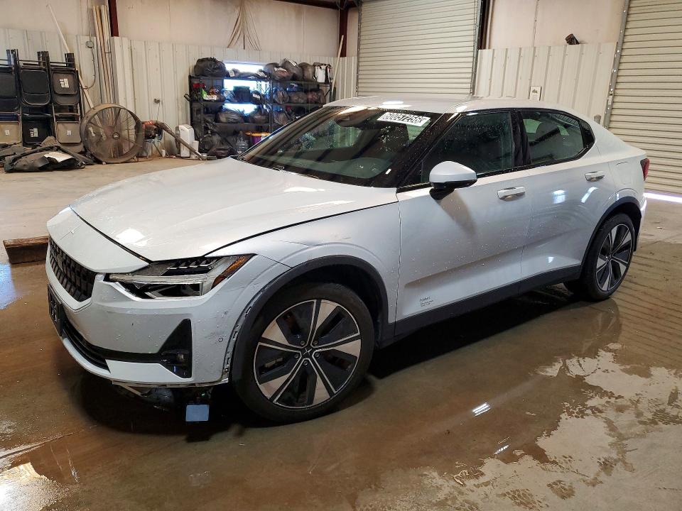 2023 Polestar 2 VIN YSMEG3KA3PL142834 COPART salvage auction — SIDE, Tx - Certificate Of Title, sold $6,200 on 2026-07-20 (photo 1)