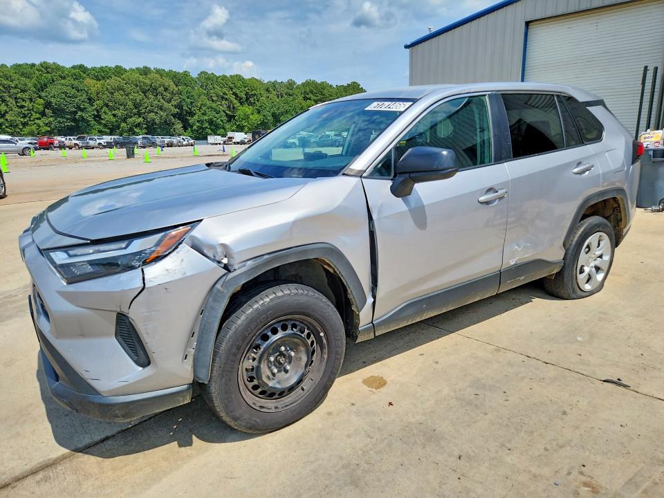 2023 Toyota Rav4 VIN 2T3H1RFV3PC235913 — COPART salvage auction photo