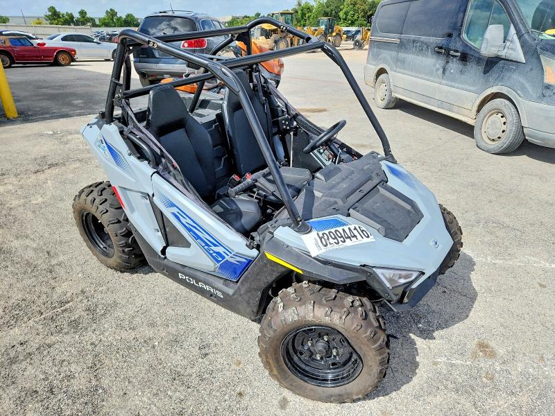 2025 Polaris VIN L6KHCA181SS003944 COPART salvage auction — FRONT END, Tx - Salvage Vehicle Title, sold $2,800 on 2026-09-04 (photo 1)