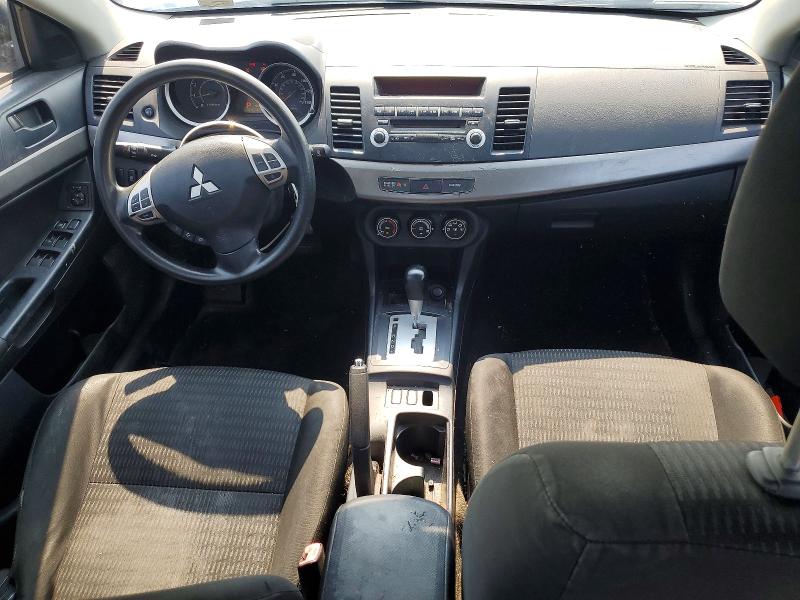 2012 Mitsubishi Lancer VIN JA32V2FW3CU029313 COPART salvage auction — SIDE, PA - CERT OF TITLE, sold $175 on 2026-07-24 (photo 8)
