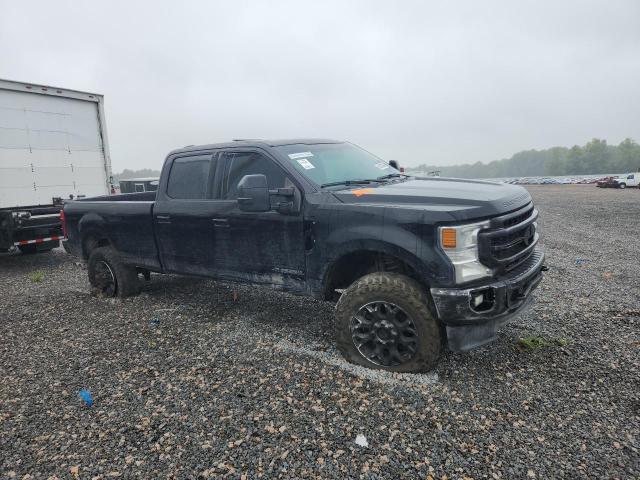2022 Ford F250 VIN 1FT8W2BTXNEF74121 COPART salvage auction — SIDE, Nc - Dealer Only Clean Title (P), sold $17,800 on 2026-09-15 (photo 4)