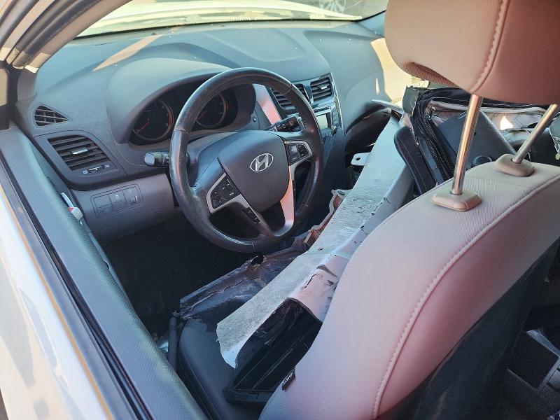 2017 Hyundai VIN KMHCU5AE2HU351291 COPART salvage auction — ALL OVER, Nm - Cert Of Title-Salvage, sold $250 on 2026-07-09 (photo 8)