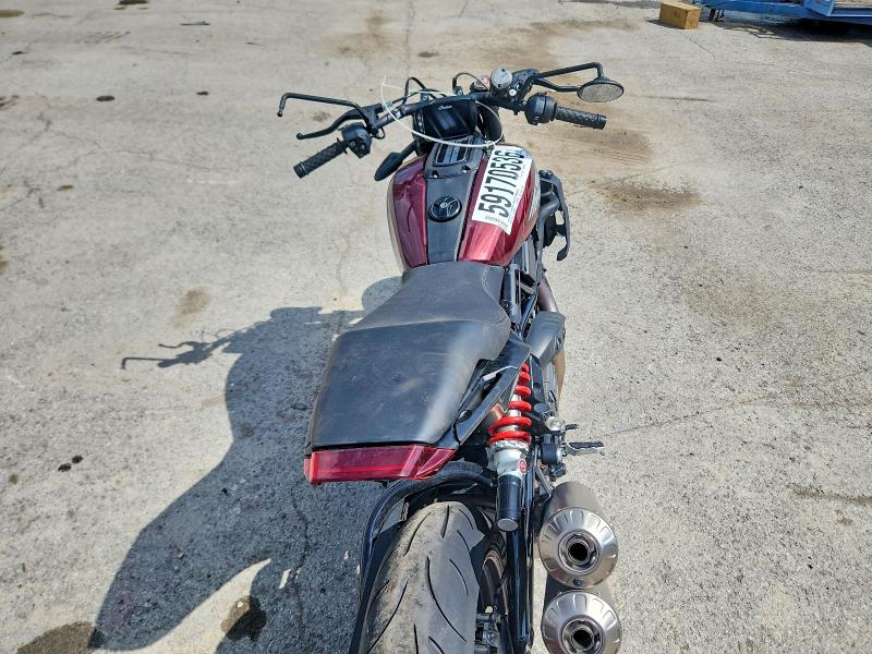 2022 Indian motorcycle co. Ftr VIN 56KRZS250N3173874 COPART salvage auction — FRONT END, PA - CERTIFICATE OF SALVAGE, sold $2,900 on 2026-07-09 (photo 6)