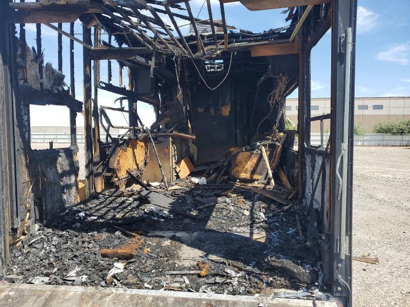 2015 Aro VIN 4YDT26026FH985407 COPART salvage auction — WATER/FLOOD, UT - SALVAGE CERTIFICATE, sold $2 on 2026-08-31 (photo 6)