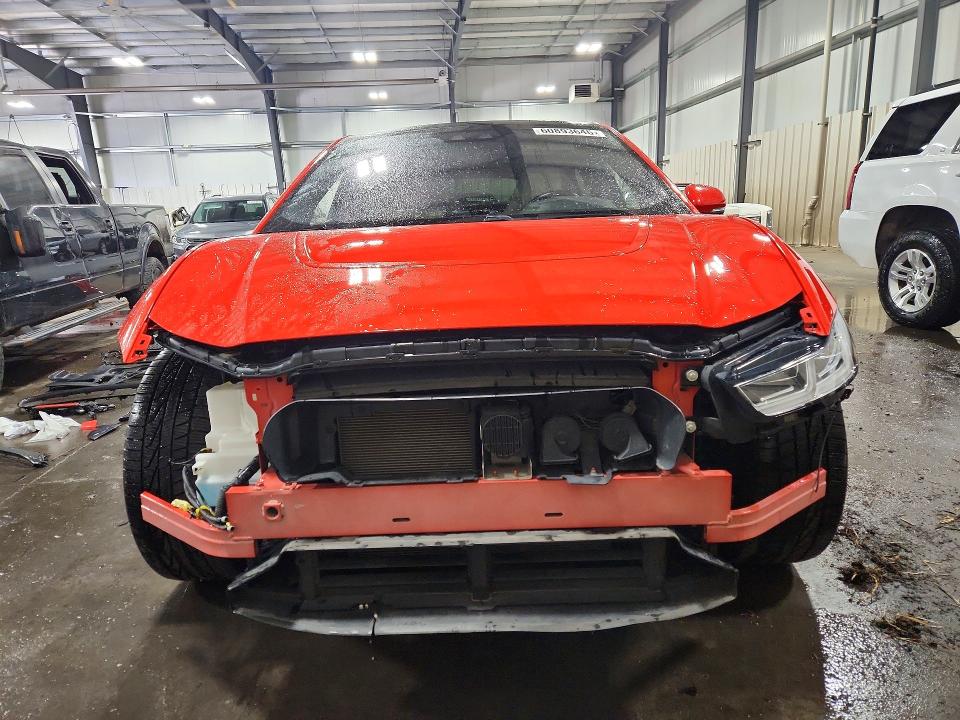 2020 Jaguar I-pace VIN SADHD2S1XL1F79562 COPART salvage auction — FRONT END, Mn - Cert Of Title-Salvage, sold $12,600 on 2026-09-01 (photo 5)