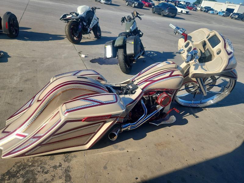 2020 Harley-davidson Fl VIN 1HD1KTP17LB674880 — COPART salvage auction photo