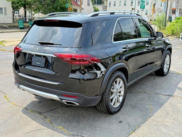 2025 Mercedes-benz Gle VIN 4JGFB4FB8SB283111 COPART salvage auction — MINOR DENT/SCRATCHES, Md - Certificate Of Title (P), sold $34,500 on 2026-08-27 (photo 3)