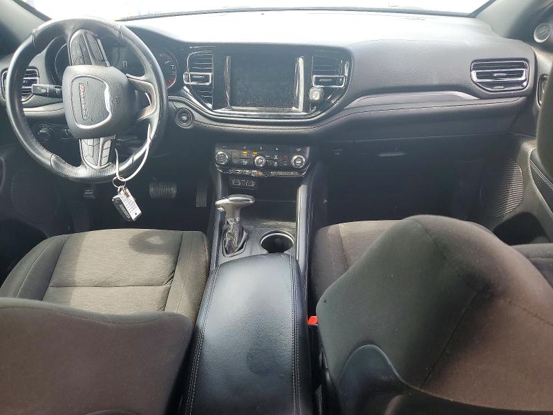 2024 Dodge Durango VIN 1C4RDJAGXRC114838 COPART salvage auction — MINOR DENT/SCRATCHES, FL - CERTIFICATE OF TITLE, sold $23,507 on 2026-08-11 (photo 8)