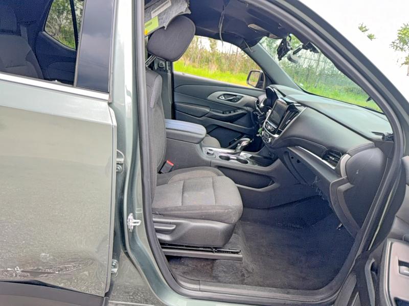 2022 Chevrolet Traverse VIN 1GNERGKW3NJ173834 COPART salvage auction — VANDALISM, Mi - Certificate Of Title (P), sold $5,100 on 2026-07-31 (photo 5)