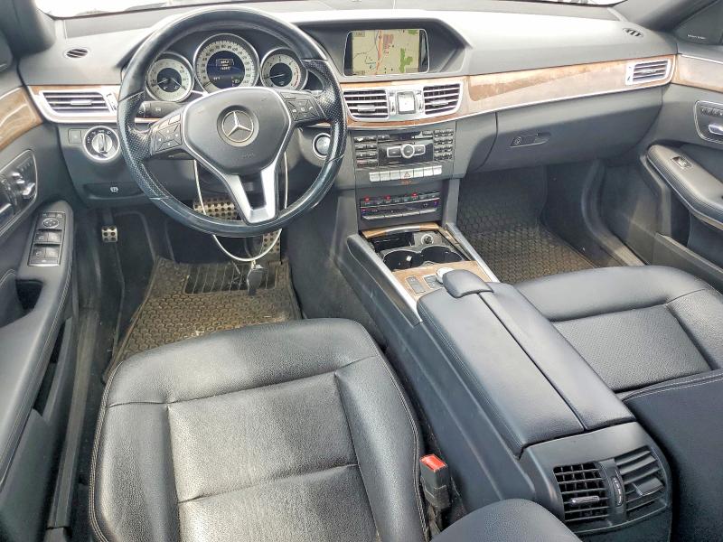 2014 Mercedes-benz VIN WDDHF9HB7EB016578 COPART salvage auction — MINOR DENT/SCRATCHES, Oh - Cert Of Title-Salvage, sold $4,900 on 2026-08-05 (photo 8)