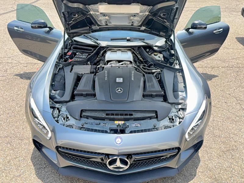 2016 Mercedes-benz Amg-class VIN WDDYJ7JAXGA002431 COPART salvage auction — MINOR DENT/SCRATCHES, Mi - Cert Of Title-Rebuilt Salvage (P), sold $25,250 on 2026-08-04 (photo 7)