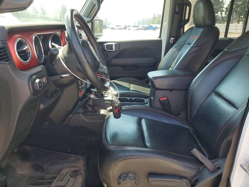 2019 Jeep Wrangler / VIN 1C4HJXFN9KW524517 COPART salvage auction — MINOR DENT/SCRATCHES, Wa - Bill Of Sale, sold $13,300 on 2026-07-31 (photo 7)