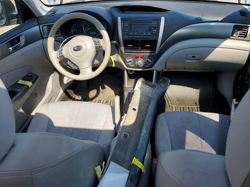 2012 Subaru Forester VIN JF2SHADC8CH443581 COPART salvage auction — FRONT END, Wa - Bill Of Sale, sold $450 on 2026-07-27 (photo 8)