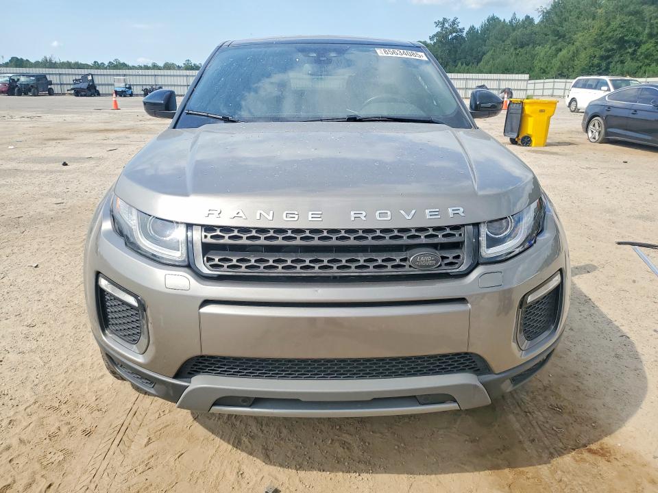 2017 Land rover Range rover evoque VIN SALVR2BG8HH242798 COPART salvage auction — SIDE, Sc - Cert Of Title-Salvage, sold $2,600 on 2026-08-19 (photo 5)