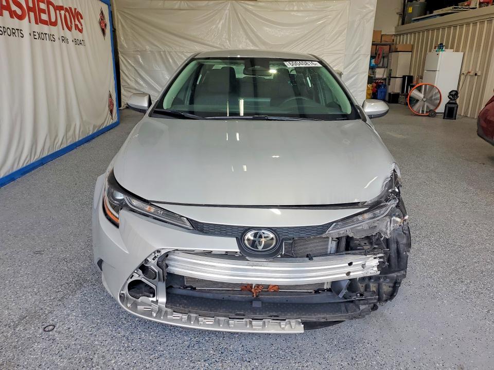 2024 Toyota Corolla VIN 5YFB4MDE6RP185975 COPART salvage auction — FRONT END, Nc - Salvage Certificate Of Title, sold $275 on 2026-07-30 (photo 5)