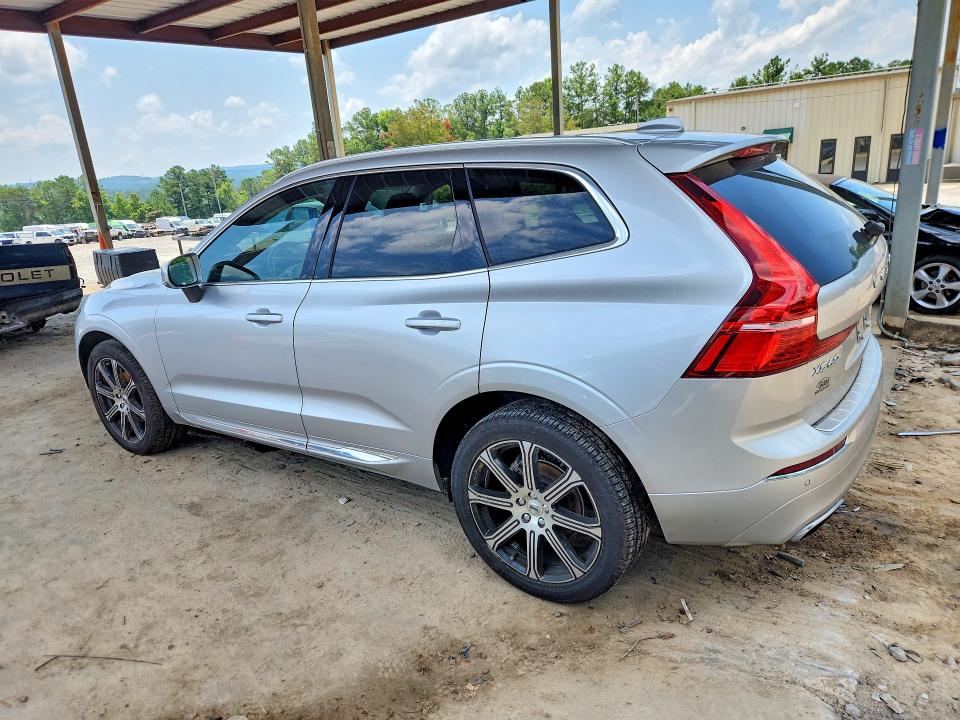 2021 Volvo Xc60 VIN YV4102DL8M1814172 COPART salvage auction — WATER/FLOOD, Al - Cert Of Title-Flood Salvage, sold $5,200 on 2026-07-14 (photo 2)