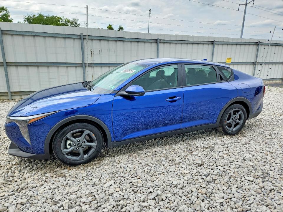 2026 Kia K4 VIN 3KPFT4DE4TE347194 — COPART salvage auction photo