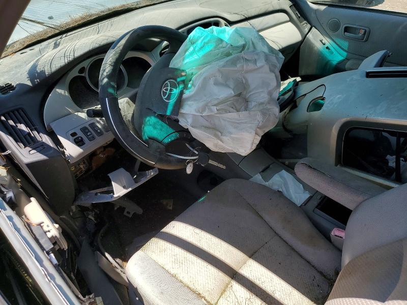 2006 Toyota Highlander hybrid VIN JTEEW21A760006292 COPART salvage auction — FRONT END, Md - Cert Of Salvage-Abandoned (P), sold $850 on 2026-07-27 (photo 8)