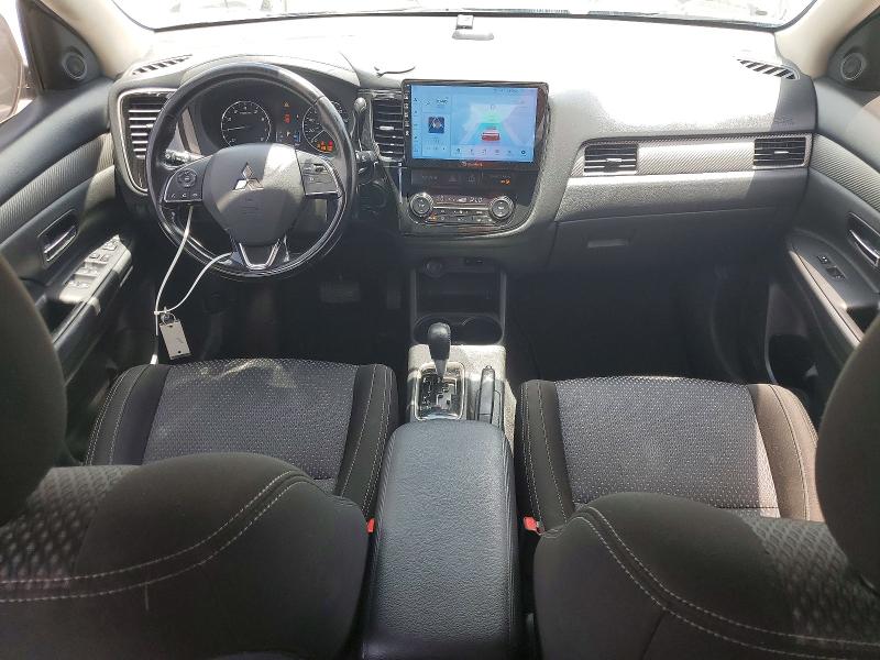 2016 Mitsubishi Outlander VIN JA4AD3A3XGZ033333 COPART salvage auction — MINOR DENT/SCRATCHES, Ca - Certificate Of Title, sold $1,800 on 2026-07-22 (photo 8)
