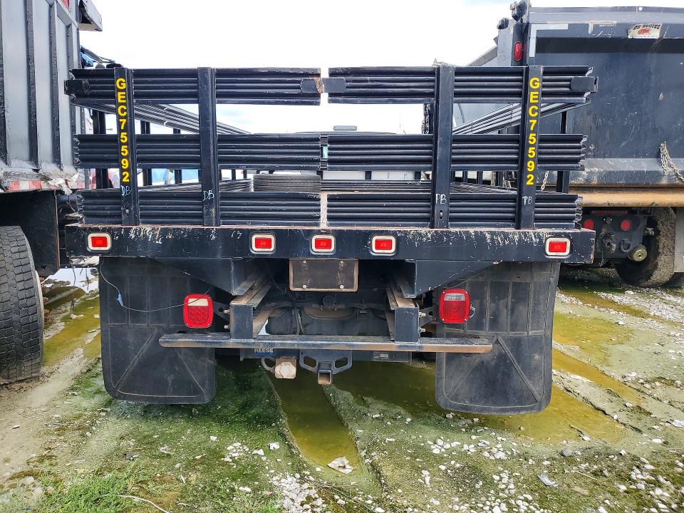 2016 Ford F450 VIN 1FDTF4GT4GEC75592 COPART salvage auction — VANDALISM, Mo - Certificate Of Title (P), sold $3,200 on 2026-07-22 (photo 6)