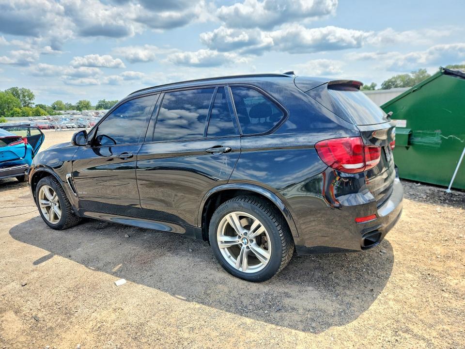 2014 BMW X5 VIN 5UXKR6C57E0J73531 COPART salvage auction — MINOR DENT/SCRATCHES, Wi - Certificate Of Title (P), sold $5,800 on 2026-10-13 (photo 2)