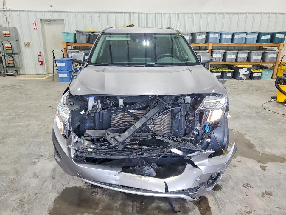 2021 Kia Seltos VIN KNDERCAA1M7158297 COPART salvage auction — FRONT END, Ny - Mv-907A Salvage Certificate, sold $925 on 2026-07-20 (photo 5)