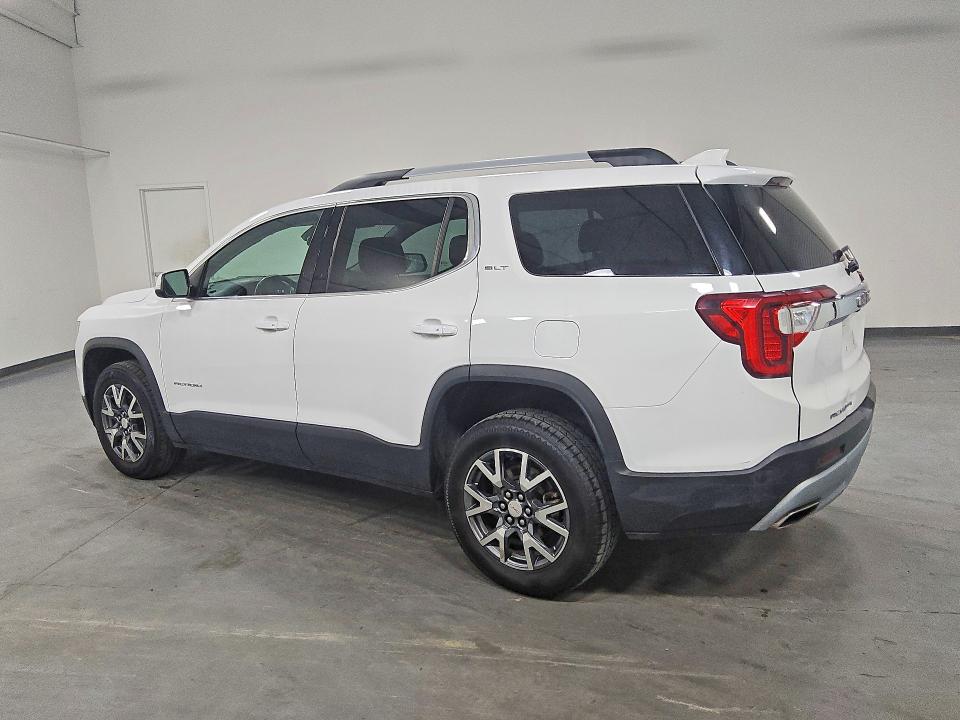 2023 Gmc Acadia VIN 1GKKNUL49PZ247253 COPART salvage auction — MECHANICAL, Nm - Certificate Of Title, sold $7,200 on 2026-07-22 (photo 2)