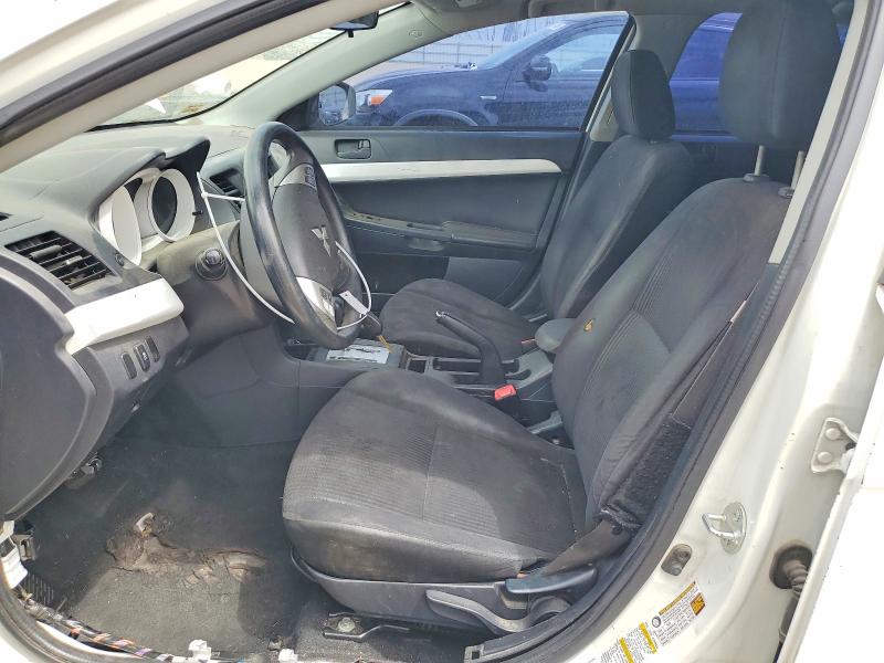 2015 Mitsubishi Lancer VIN JA32U2FU3FU009732 COPART salvage auction — MINOR DENT/SCRATCHES, Ca - Dis/Dlr/Exp Only Clean Title, sold $903 on 2026-08-03 (photo 7)