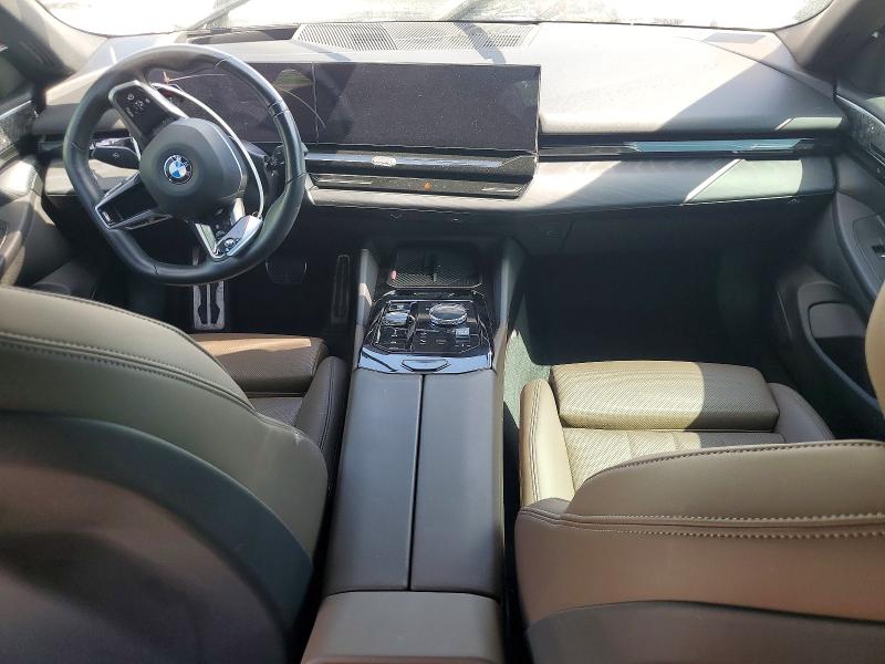 2024 BMW VIN WBA53FJ01RCP95115 COPART salvage auction — FRONT END, Ma - Cert Of Title-Salvage, sold $29,000 on 2026-08-14 (photo 8)