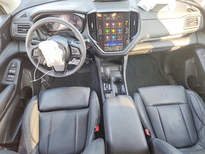 2025 Subaru Ascent VIN 4S4WMAWD2S3446145 COPART salvage auction — FRONT END, Salvage Title, sold $13,900 on 2026-08-24 (photo 8)