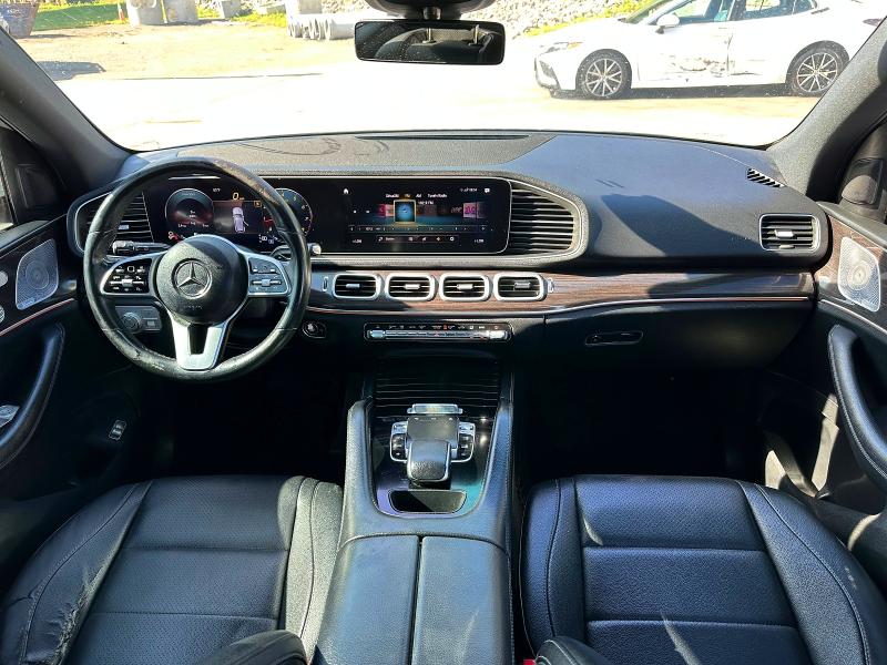 2020 Mercedes-benz Gle VIN 4JGFB4KB3LA196536 COPART salvage auction — MINOR DENT/SCRATCHES, Ga - Certificate Of Title, sold $21,600 on 2026-07-30 (photo 6)