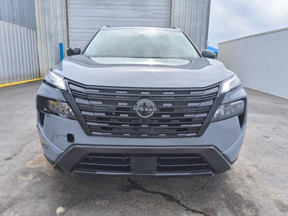 2026 Nissan Rogue VIN JN8BT3BA6TW331596 COPART salvage auction — FRONT END, LA - CERTIFICATE OF TITLE, sold $13,600 on 2026-07-28 (photo 5)