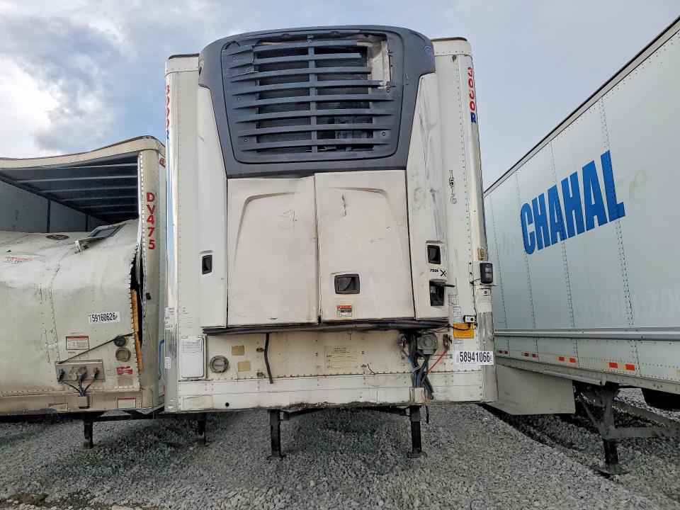 2015 Utility Vs2ra VIN 1UYVS2535FM115520 COPART salvage auction — FRONT END, KY - CERT OF TITLE-SALVAGE, sold $15 on 2026-07-30 (photo 5)