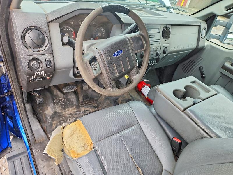 2016 Ford F450 VIN 1FD0W4GY2GEB08341 COPART salvage auction — MINOR DENT/SCRATCHES, PA - CERT OF TITLE (P), sold $12,500 on 2026-07-29 (photo 8)