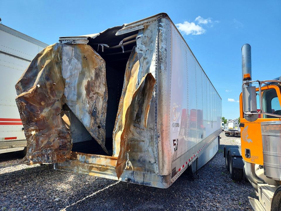 2016 Hyundai Translead Inc VIN 3H3V532CXGT660126 COPART salvage auction — BURN, IN - BILL OF SALE - PARTS ONLY, sold $25 on 2026-09-15 (photo 4)