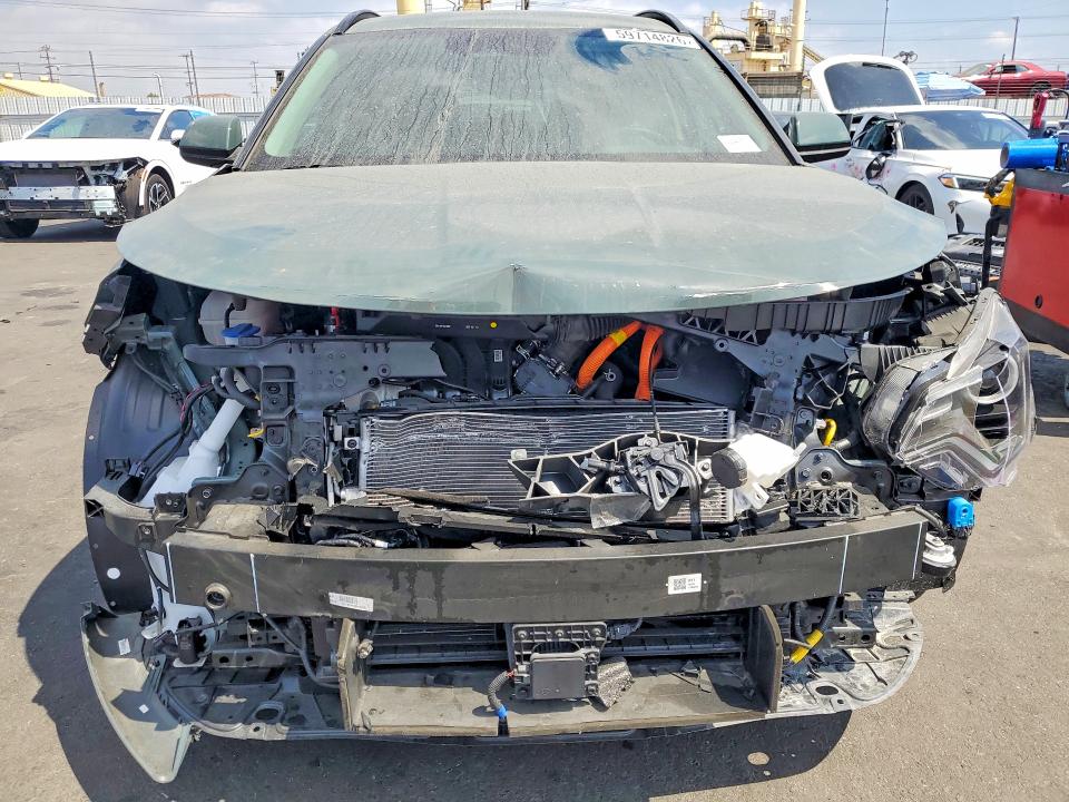2025 Kia Niro VIN KNDCR3LE2S5304481 COPART salvage auction — FRONT END, CA - SALVAGE CERTIFICATE, sold $7,000 on 2026-07-22 (photo 5)