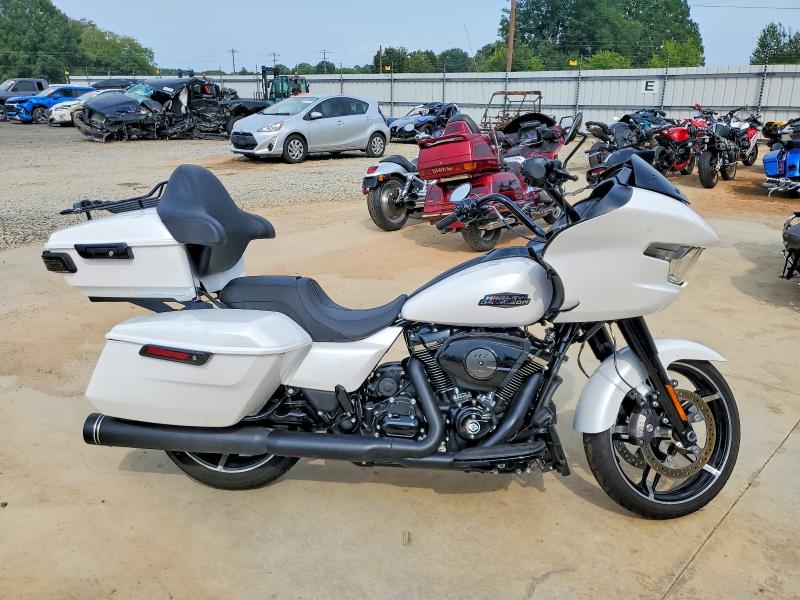 2024 Harley-davidson Fl VIN 1HD1KH717RB660693 — COPART salvage auction photo