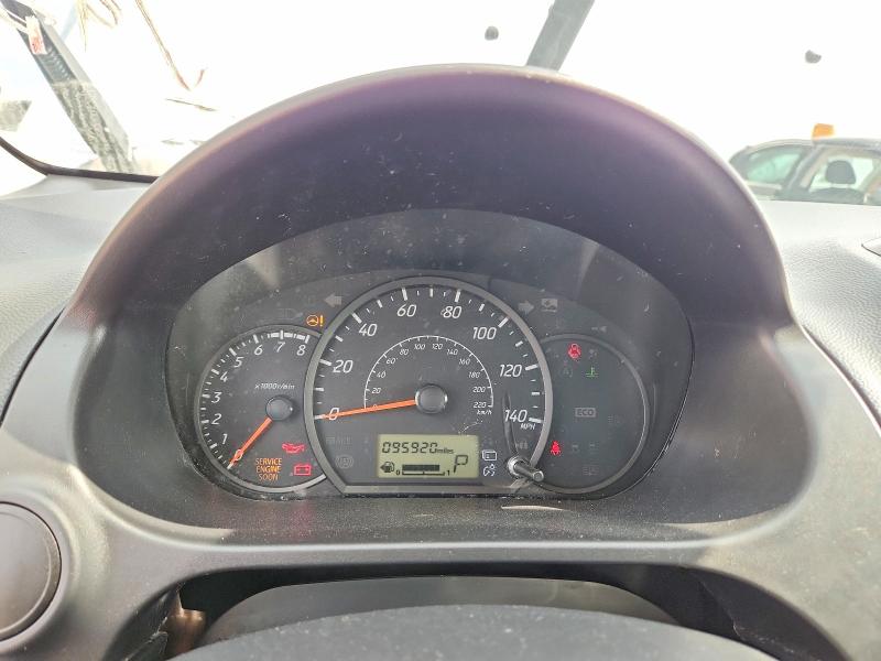 2022 Mitsubishi Mirage VIN ML32FUFJ8NHF09248 COPART salvage auction — FRONT END, In - Certificate Of Title (P), sold $3,150 on 2026-07-29 (photo 9)