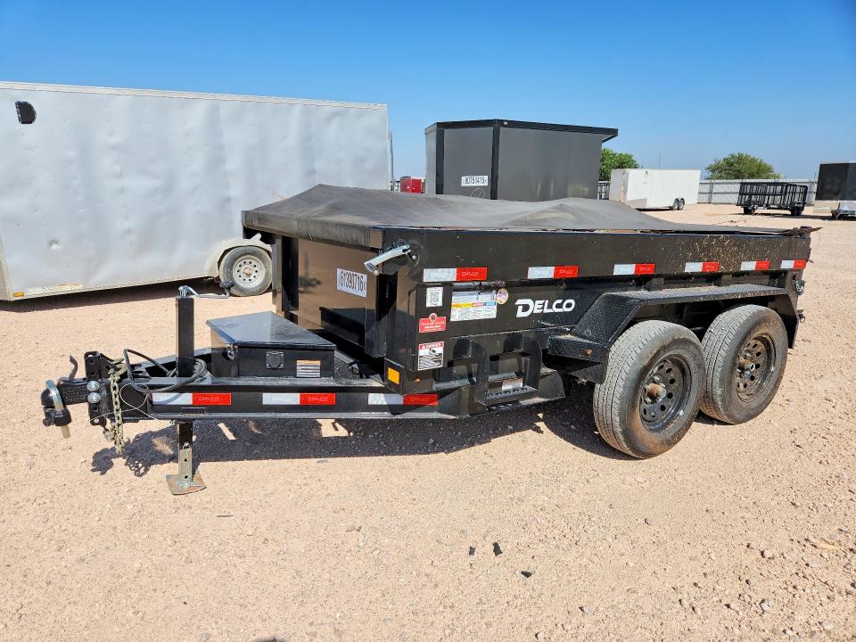 2025 Delco Unknown VIN 5WWBD1026T6041196 COPART salvage auction — MINOR DENT/SCRATCHES, TN - CERTIFICATE OF TITLE (P), sold $4,250 on 2026-09-30 (photo 1)