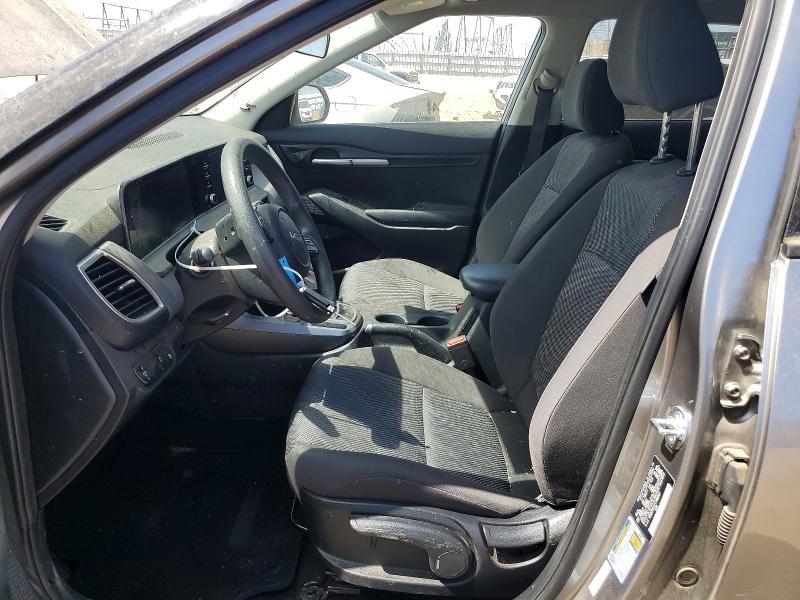 2026 Kia Seltos VIN KNDEP2AA2T7869957 COPART salvage auction — SIDE, CA - DIS/DLR/EXP ONLY CLEAN TITLE, sold $16,710 on 2026-07-20 (photo 7)