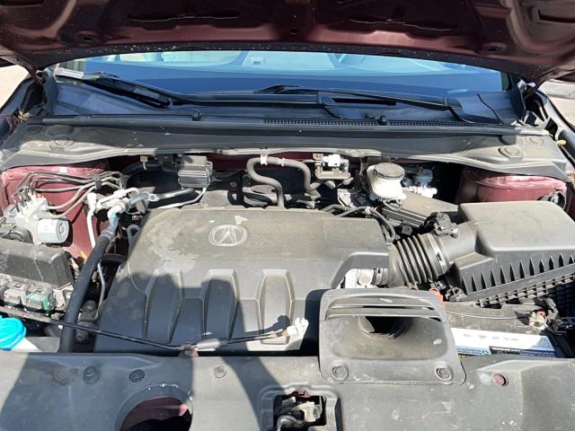 2016 Acura VIN 5J8TB4H56GL017636 COPART salvage auction — NORMAL WEAR, Ri - Cert Of Title-Reconstructed Sa (P), sold $875 on 2026-07-30 (photo 7)