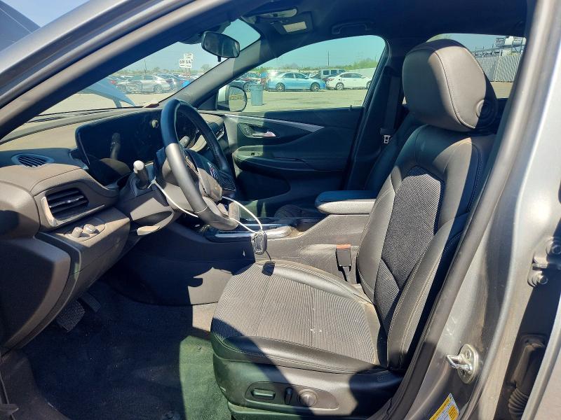 2025 Buick Envista VIN KL47LAEP4SB156965 COPART salvage auction — REAR END, Az - Cert Of Title - Salvage, sold $3,900 on 2026-07-31 (photo 7)