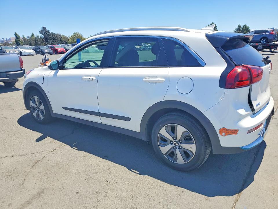 2019 Kia VIN KNDCM3LD0K5343835 COPART salvage auction — REAR END, Salvage Title, sold $15 on 2026-07-24 (photo 2)