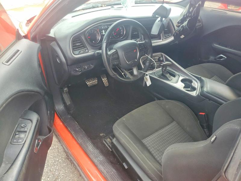 2019 Dodge VIN 2C3CDZBT7KH621364 COPART salvage auction — ROOF, Al - Cert Of Title-Salvage Title, sold $8,300 on 2026-08-31 (photo 8)