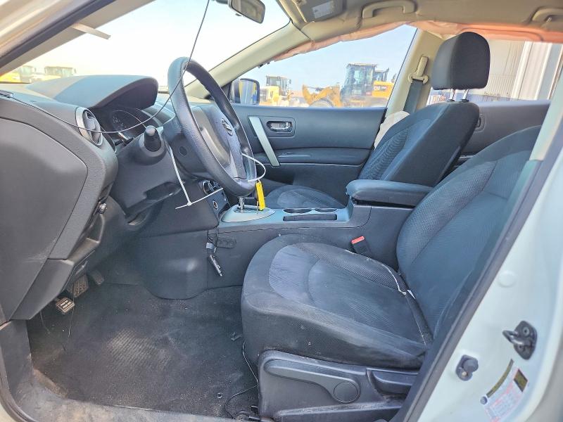 2011 Nissan Rogue VIN JN8AS5MV2BW281174 COPART salvage auction — SIDE, Ne - Cert Of Title-Salvage, sold $225 on 2026-07-28 (photo 7)
