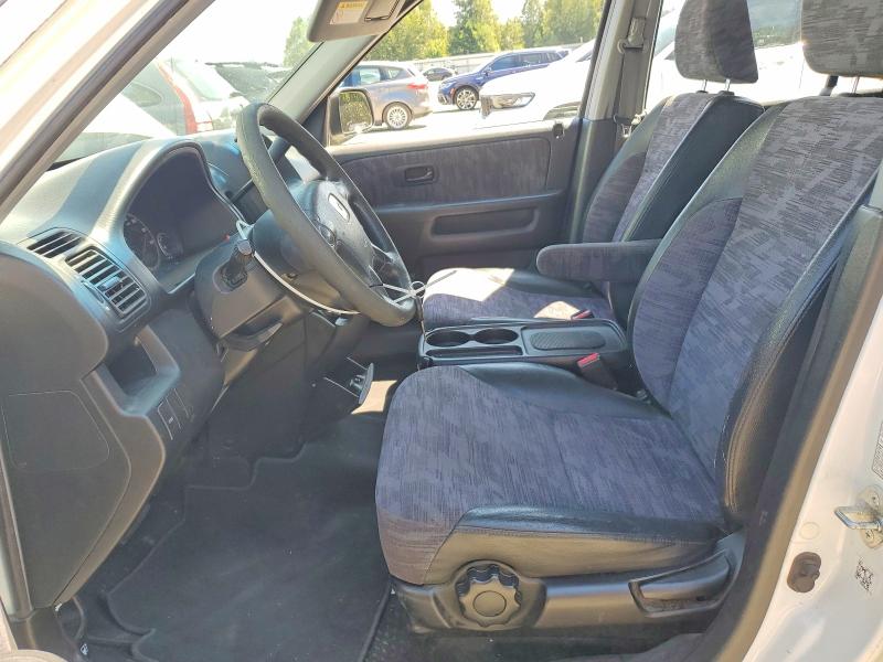 2003 Honda Cr-v VIN JHLRD784X3C039552 COPART salvage auction — UNDERCARRIAGE, WA - BILL OF SALE, sold $300 on 2026-07-27 (photo 7)