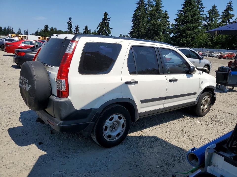 2005 Honda Cr-v VIN JHLRD78535C048122 COPART salvage auction — FRONT END, Wa - Bill Of Sale, sold $725 on 2026-07-24 (photo 3)