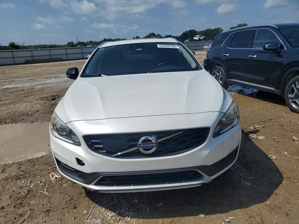 2016 Volvo V60 VIN YV4612HK5G1013353 COPART salvage auction — MECHANICAL, Ks - Certificate Of Title, sold $3,072 on 2026-08-04 (photo 5)