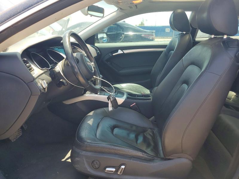 2014 Audi A5 VIN WAUCFAFR1EA070547 COPART salvage auction — MINOR DENT/SCRATCHES, NM - CERTIFICATE OF TITLE, sold $300 on 2026-07-31 (photo 7)